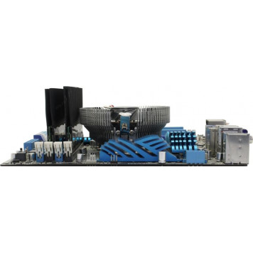 Охладитель ZALMAN <CNPS80F> (3пин, 775/1155/754-AM2/AM3/AM4/FM1, 20дБ, 2500об/м, Al)-9