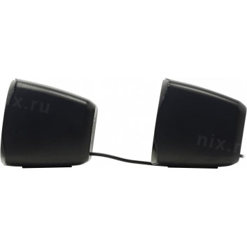 Колонки SVEN 120 Black (2x2.5W, питание от USB)-1