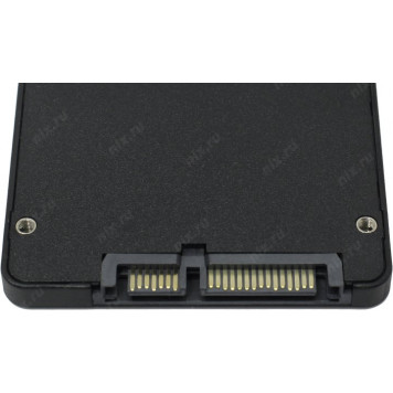 Накопитель SSD 256 Gb SATA 6Gb/s Patriot P210 <P210S256G25> 2.5-7