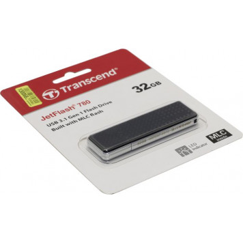 Накопитель Transcend <TS32GJF780> JetFlash 780 USB3.0 Flash Drive 32Gb (RTL)-0