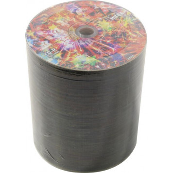 Диск CD-R Disc Mirex 700Mb 48x <уп. 100 шт> technology <053803>-0