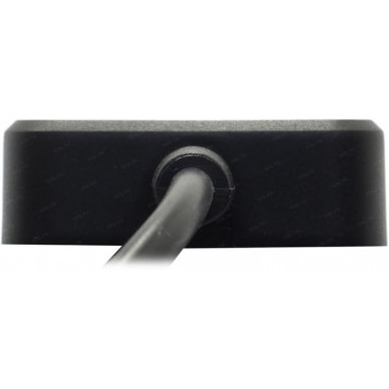 Разветвитель 5bites <HB24C-210BK> 4-port USB2.0 Hub, подкл. USB-C-3