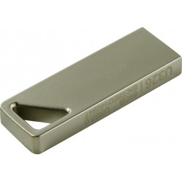 Накопитель Netac <NT03U326N-064G-20PN> USB2.0 Flash Drive 64Gb (RTL)-1