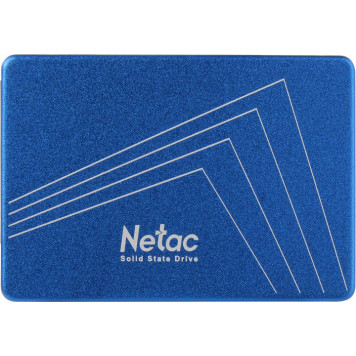 Накопитель SSD 960 Gb SATA 6Gb/s Netac N535S <NT01N535S-960G-S3X> 2.5-2
