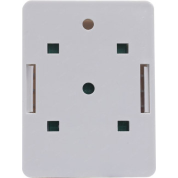 Розетка внешняя 5bites <LY-SB10>  RJ-45  (экран.) кат.5e-6
