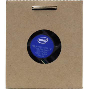 Вентилятор Cooler Intel Original S1156/1155 Al-5