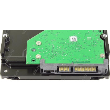 Жёсткий диск HDD 1 Tb SATA 6Gb / s Seagate Barracuda <ST1000DM010> 3.5 7200rpm 64Mb-3