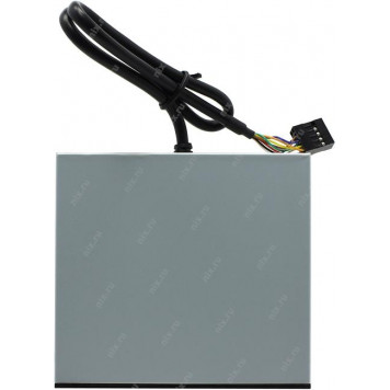 Картридер Aerocool <АТ-981>3.5 Internal USB2.0  CF/MD/MMC/SDHC/microSDHC/xD/MS(/Pro/Duo/M2)  Card Reader/Writer+1xUSB2.0-5