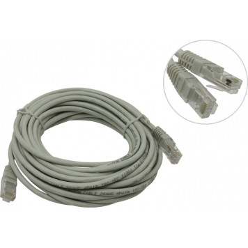 Кабель Patch Cord UTP кат.5е  7,5м-0