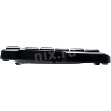 Клавиатура A4-Tech KR-750 Black <USB> 106КЛ-2