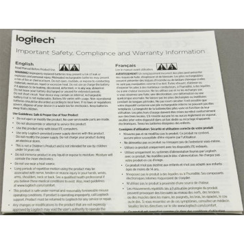 Клавиатура Logitech K120 For Business Black USB (920-002522)-4