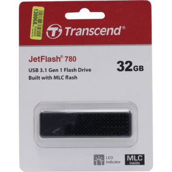 Накопитель Transcend <TS32GJF780> JetFlash 780 USB3.0 Flash Drive 32Gb (RTL)-1