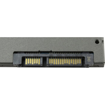 Твердотельный накопитель SSD 240 Gb SATA 6Gb/s Kingston A400 <SA400S37/240G>  2.5 TLC-1