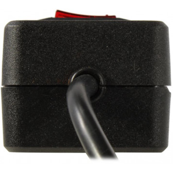 Сетевой фильтр Defender ES Black <3м> (  5 розеток  )  <99485>-1
