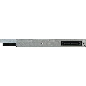 Привод DVD RAM & DVD±R/RW & CDRW HLDS GTC0N SATA  <Black> (OEM)  для  ноутбука-2