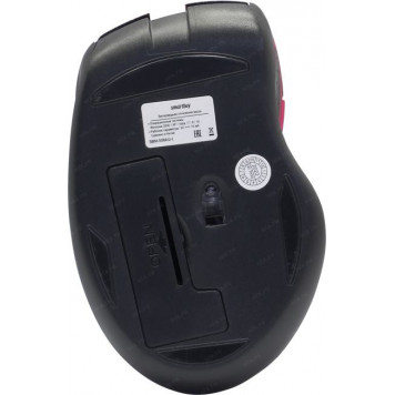 Манипулятор типа мышь SmartBuy Wireless Optical Mouse <SBM-508AG-I> (RTL) USB  6btn+Roll, беспроводная-6