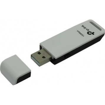 Сетевое оборудование TP-LINK < TL-WN727N> Wireless N USB Adapter (802.11b / g / n, 150Mbps)-0