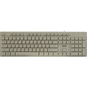 Клавиатура Acer OKW123 <ZL.KBDEE.00D> <USB> 104КЛ-1