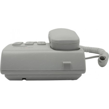 Телефон Texet TX-241 <Light Grey>-2