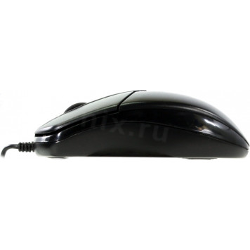 Мышь SVEN Optical Mouse <RX-112 Black>  (RTL)  USB 3btn+Roll-5