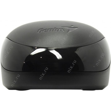 Манипулятор типа мышь Genius Optical Mouse DX-125 <Black> (RTL)  USB  3btn+Roll (31010106100)-3