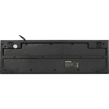 Клавиатура Smartbuy ONE <SBK-114U-K> <USB> 104КЛ-3
