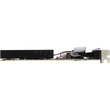 Видеокарта 1Gb <PCI-E> DDR3 AFOX AF220-1024D3L2 (RTL) D-Sub+DVI+HDMI <GeForce GT220>-5