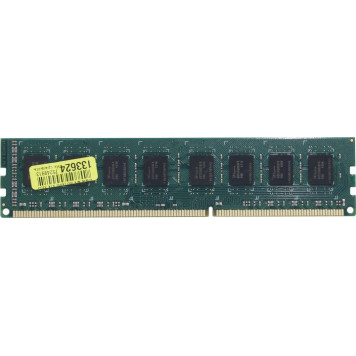 Модуль памяти Patriot <PSD38G13332> DDR3 DIMM 8Gb <PC3-10600> CL9-2