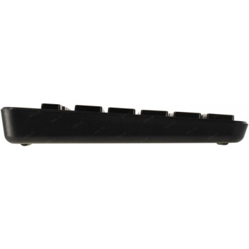 Клавиатура Genius LuxeMate 110 Black <USB> 93КЛ (31300012404)-1