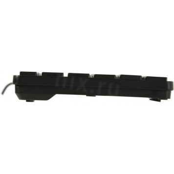 Клавиатура Genius SlimStar 126 Black <USB> 104КЛ (31310017417)-1