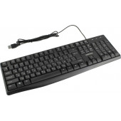 Клавиатура Smartbuy ONE <SBK-207US-K> <USB> 104КЛ