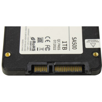 Накопитель SSD 1 Tb SATA 6Gb/s Netac SA500 <NT01SA500-1T0-S3X> 2.5-4