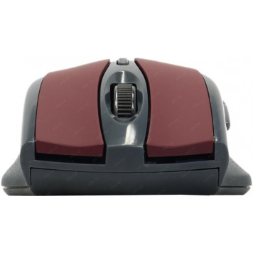 Манипулятор типа мышь Defender Wireless Optical  Mouse Accura <MM-665 Red> (RTL) USB  6btn+Roll беспр.<52668>-1