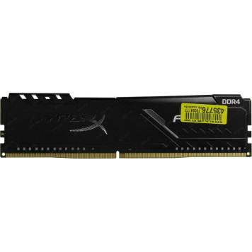 Модуль памяти Kingston HyperX Fury <HX426C16FB3/8> DDR4 DIMM 8Gb <PC4-21300> CL16-1