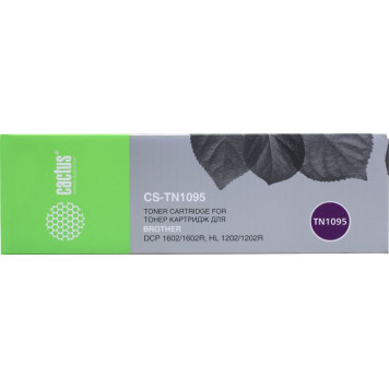Картридж Cactus CS-TN1095 для Brother DCP 1602/1602R-0