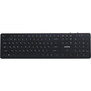 Клавиатура Smartbuy ONE <SBK-305U-K>  <USB> 104КЛ-3