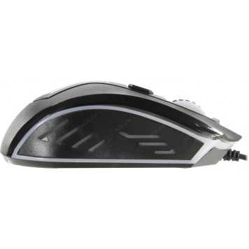 Манипулятор типа мышь SmartBuy Gaming Optical Mouse <SBM-712G-K>  (RTL)  USB 6btn+Roll-6