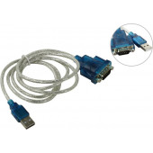 Кабель-адаптер Orient <USS-112> USB AM  ->  COM9M
