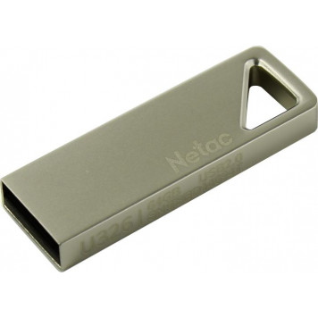 Накопитель Netac <NT03U326N-064G-20PN> USB2.0 Flash Drive 64Gb (RTL)-0