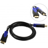 Кабель Wize <WAVC-HDMI-1M> HDMI to HDMI (19M -19M) 1м ver2.0a <135795>