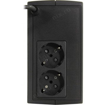 Источник бесперебойного питания UPS 650VA  CyberPower <UTC650E>-3