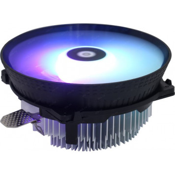 Охладитель ID-Cooling <ID-CPU-DK-03-RAINBOW> (3пин,1155/1200/AM4, 14.2-25.6дБ, 500-1800об/мин, Al)-1