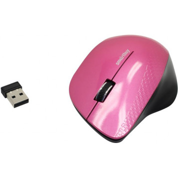 Манипулятор SmartBuy EZ Work Pro Wireless Optical Mouse <SBM-309AG-I> (RTL) USB 3btn+Roll, беспроводная-2