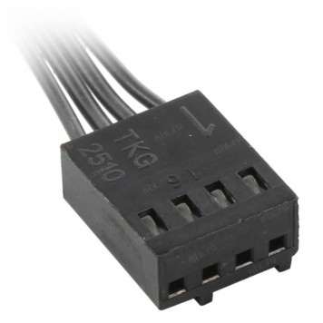 Охладитель ID-Cooling <ID-CPU-DK-03-RAINBOW> (3пин,1155/1200/AM4, 14.2-25.6дБ, 500-1800об/мин, Al)-8