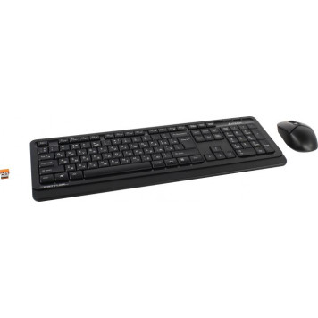 Комплект A4Tech Fstyler Wireless FG1012 Black (Кл-ра, USB, FM+Мышь,3кн, Roll, USB, FM)-0