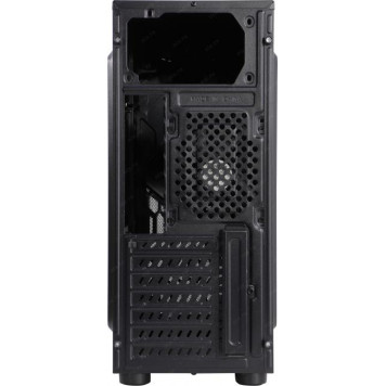 Корпус Aerocool Tomahawk-S-BK-v4 Black (Miditower, ATX, USB 3.0) без БП-3
