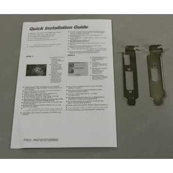 Видеокарта 1Gb <PCI-E> GDDR3 AFOX AFR5230-1024D3L5 (RTL) D-Sub+DVI+HDMI <RADEON R5 230>-7