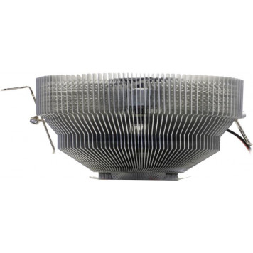 Охладитель ZALMAN <CNPS80F> (3пин, 775/1155/754-AM2/AM3/AM4/FM1, 20дБ, 2500об/м, Al)-2