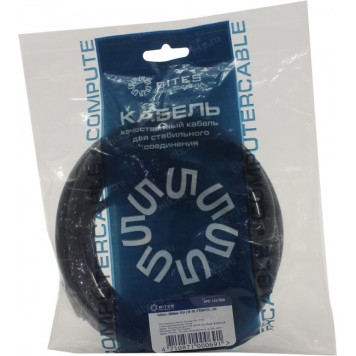 Кабель 5bites <APC-133-030> монитор - SVGA card (15M -15M) 3м 2 фильтра-2