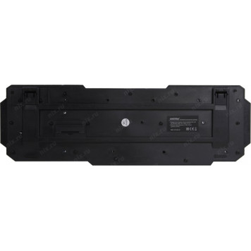 Клавиатура Smartbuy <SBK-231AG-K> <USB> 104КЛ+10КЛ М/Мед, беспроводная-5